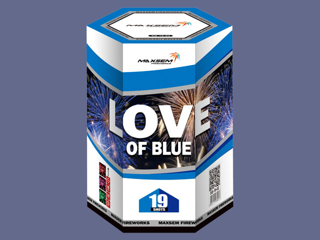 Love Of Blue SB-19-02
